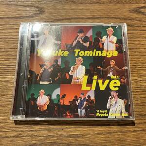 【冨永裕輔】Yusuke Tominaga Live vol.1