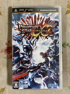 Phantasy Star Portable 2 Infinity PSP Soft ☆ Бесплатная доставка ☆