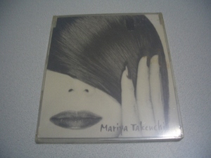 * ангел поэтому . Takeuchi Mariya 1999 год (WPDV-10030) новый товар нераспечатанный 