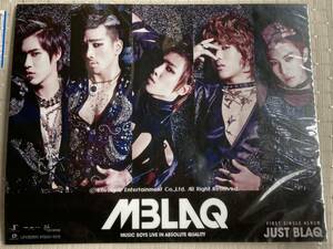 【新品】MBLAQ エムブラック マウスパッド　韓国　韓流　アイドルグループ　RAIN（ピ）