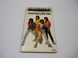 【８ｃｍ】 Ｇｏｏｄ Ｔｉｍｅ ＆ Ｂａｄ Ｔｉｍｅ／ＲＡＢＢＩＴ