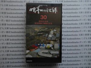 VHS ビデオテープ 映像でつづる昭和の記録30 貿易摩擦と情報化社会　江崎グリコ　昭和59 60年　1983 1984 未開封