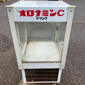 オロナミンC レトロ 冷蔵庫