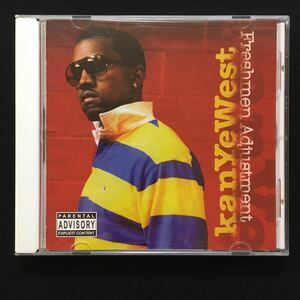 廃盤CD ● KANYE WEST / Freshmen Adjustment ATCQ Electric Relaxation