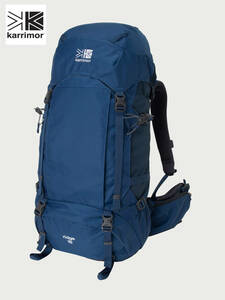 20ss【カリマー/ ridge 40 small （リッジ 40 スモール） /Limoges Blue/40L】mtrパック