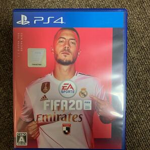 【PS4】 FIFA20 [通常版]