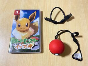 ポケットモンスター Let''s Go イーブイ モンスターボールPlus レッツゴーイーブイ ニンテンドースイッチ