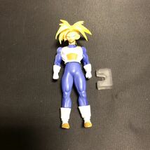 DRAGONBALL/ ドラゴンボール　HG フィギュア　超サイヤ人トランクス_画像6