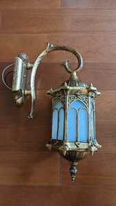  antique porch light retro new goods 