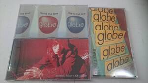 globe、KEIKO.小室哲哉【sweet pain他 計3枚】写真参照 CDHYL【説明冒頭参照】