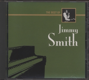 CD ザ・ベスト　オブ　ジミースミス　THE BEST OF JIMMY SMITH