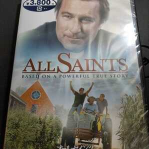 即決!送料無料 オール・セインツ 幸せのはじまり 新品未開封 DVD いのちのことば社