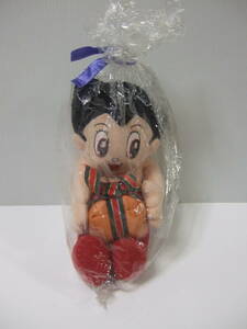  Kinki Bank unused soft toy Astro Boy 