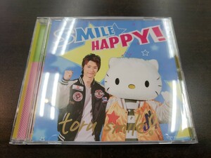 CD / SMILE HAPPY! / TORU BABA & DANIEL STAR / 中古