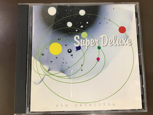 CD/ Via Satellite スーパー・デラックス /中古