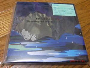 吉井和哉　「Hummingbird in Forest of Space」DVD付初回限定盤