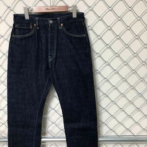 OOE YOFUKUTEN large . Western-style clothes shop made in Japan Denim pants jeans ultimate beautiful goods!!