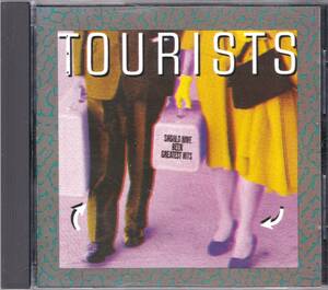 ☆TOURSITS(ツーリスツ)/Should Have Been Greatest Hits◆ユーリーズミックスの前身バンドによる名曲満載のベスト盤◇廃盤＆レア★