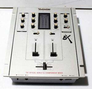 Technics /DJ用オーディオ・ミキサー/SH-EX1200 テクニクス