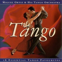 Tango /Miguel Ortiz & his Tango Orch. 【社交ダンス音楽ＣＤ】：2265_画像1