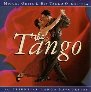 Tango /Miguel Ortiz & his Tango Orch. 【社交ダンス音楽ＣＤ】：2265