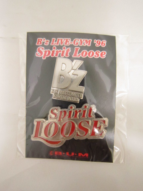 2024年最新】Yahoo!オークション -b'z loose(B'z)の中古品・新品・未