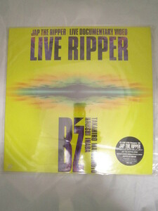 B'z LD LIVE RIPPER レーザーディスク [dtl