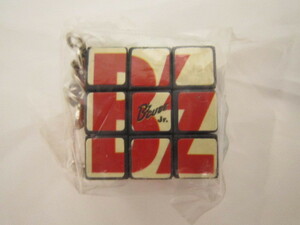 B'z CUBE Jr. ルービックキューブ キーチェーン キーホルダー [dsn