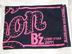 B'z LIVE-GYM 2011 C'mon マフラータオル [dtd