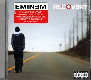 RECOVERY EMINEM エミネム dr dre n.w.a 50cent marshall mathers 8 mile 2pac aftermath rihanna lil wayne pink d-12 slim shady