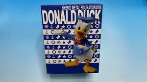 * last price cut!! * remainder after 1 piece!! * new goods / unopened * rare Chogokin Donald Duck hybrid * metal * metal figyu ration *