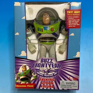 ★残りあと1個!! ★激レア 29年前!! の1996年製★トーキングバズライトイヤー 新品未使用★