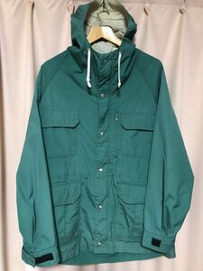 USED 80s REI MOUNTAIN PARKA MADE IN USA 中古 80's R.E.I. マウンテンパーカー アメリカ製 サイズ LARGE アールイーアイ 送料無料