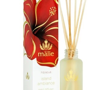 マリエオーガニクス MALIE ORGANICS ハイビスカス ハワイ ルームフレグランス ハワイの香り 癒し 旅行