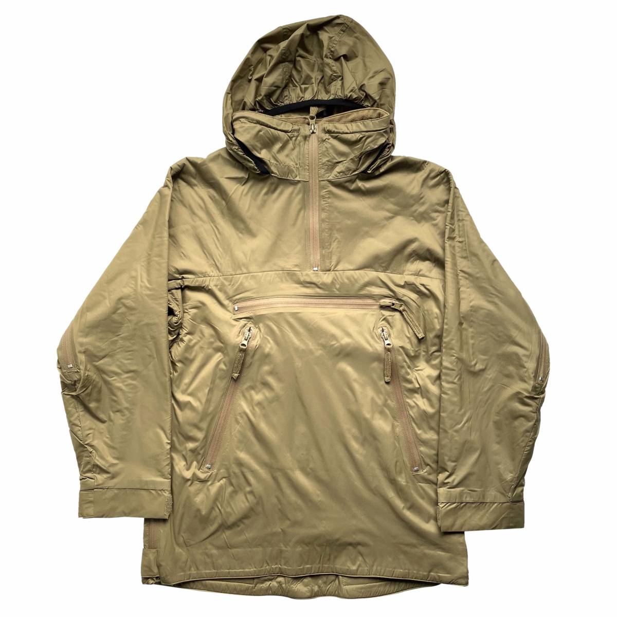 新品】イギリス軍 PCS Thermal Smock BRITISH ARMY サーマルスモック 