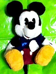  Mickey Mouse Preciality специальный мягкая игрушка Old Ver. BIG35cm