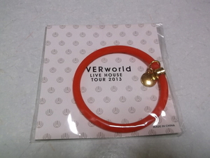 ]　ウーバーワールド　【　2013 ヘアゴム ♪未開封新品　】　UVERworld