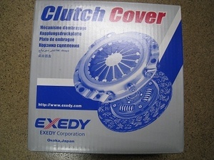  Copen L880K clutch cover DHC552U