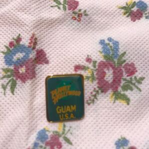 PLANET HOLLYWOOD Guam プラネットハリウッド グアム ピンバッチ