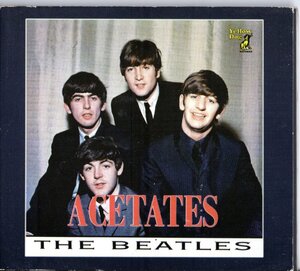 デジパック【（ピクチャーCD）ACETATES】ビートルズ BEATLES