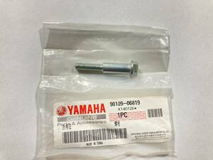 【新品】ヤマハ純正 YBR125G ナックルガード固定用ロングボルト 1個 90109-06819　　　　