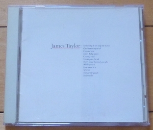 即決★ジェイムス・テイラー / グレイテスト・ヒッツ★国内盤★JAMES TAYLOR / GREATEST HITS★