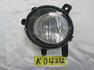 BMW 3,4 series F20/21/F30/31/32/33/36 original fog lamp left 7248911 K0424