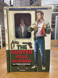  Hunter stay b McQueen new goods unopened Vintage figure high quality. domestic production goods limitation figure MA-1