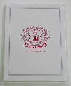 ★K-POP!!実力派アイドル系!!LOVELYZ ラブリーズのCD【Girls’ Invasion (Vol. 1)】 CD+Photo Booklet 韓国盤。2014