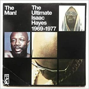 ★スタックスの入道!!蛸坊主の帝王!!アイザック・ヘイズのCD【The Man! /The Ultimate Isaac Hayes 1969-1977】2CDs