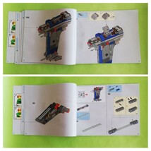 b8. (組立説明書)レゴ (LEGO) スター・ウォーズ レジスタンス・ボマー 75188_画像4