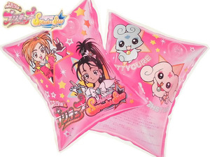 ☆[送料185円]ふたりはプリキュア Splash Star スプラッシュスター アームリング 新品・未開封 台紙有 レア 2006年