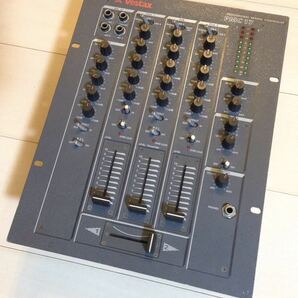 ベスタクスVestax PMC17 初期型グレーボディ1990年代 ビンテージミキサー中古可動品