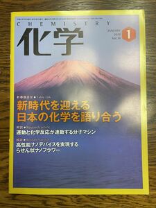 化学 2019年 01月号 [雑誌]